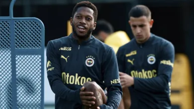 Fenerbahçe'de Bellona Kayserispor maçı hazırlıkları sürüyor- Trabzonspor