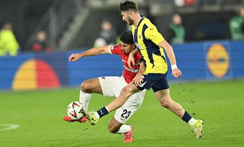 Fenerbahçe'de İsmail Yüksek İçin Benfica'dan Teklif Beklentisi- Trabzonspor