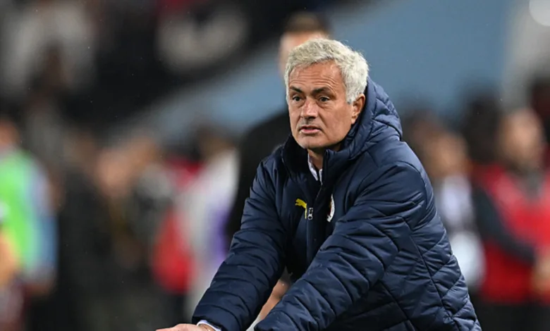 Fenerbahçe'de Mourinho'dan Trabzonspor'un kazandığı penaltıya tepki!- Trabzonspor