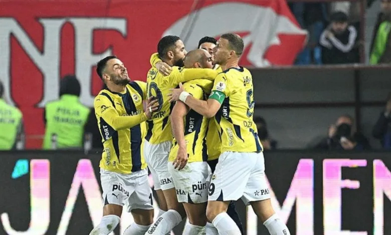 Fenerbahçe'den dev rekor! Avrupa'da 2. sıradalar- Trabzonspor