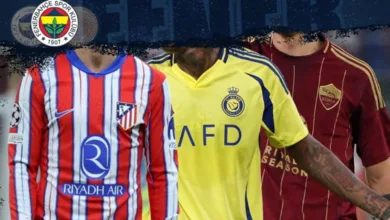 Fenerbahçe'den Yıldız Transfer Hamleleri: Talisca, Dybala ve Griezmann- Talisca