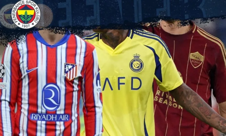 Fenerbahçe'den Yıldız Transfer Hamleleri: Talisca, Dybala ve Griezmann- Trabzonspor