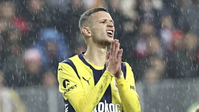 Fenerbahçe'nin Yıldızı Szymanski Sakatlandı- milli takım