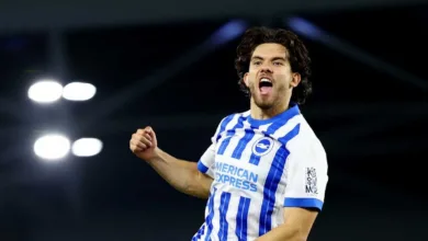 Ferdi Kadıoğlu Premier Lig'de açılışı yaptı!- Trabzonspor