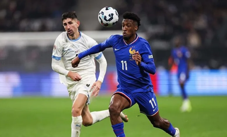 Fransa ve İsrail Maçı 0-0 Beraberlik ile Sonuçlandı- Trabzonspor