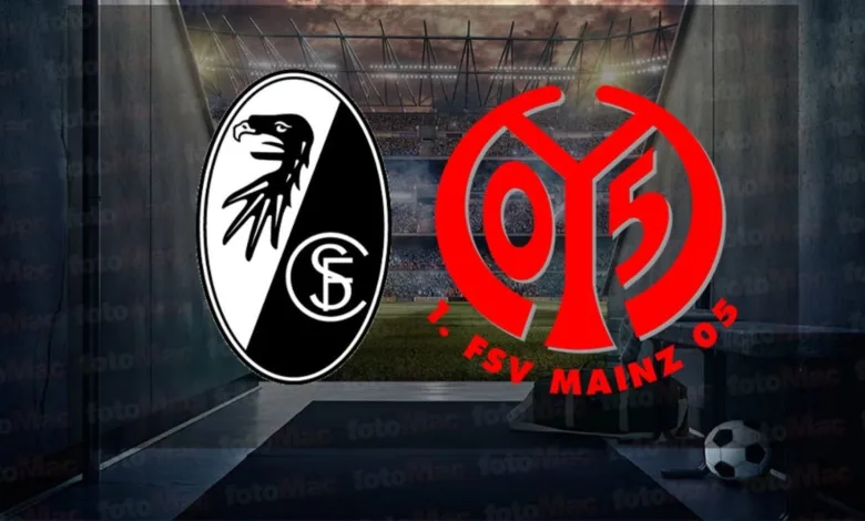 Freiburg - Mainz maçı ne zaman, saat kaçta ve hangi kanalda canlı yayınlanacak? | Almanya Bundesliga- Trabzonspor