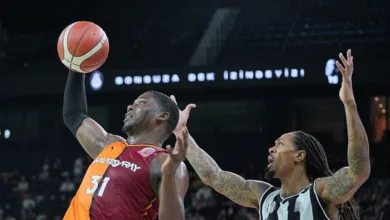 Galatasaray 91-88 Beşiktaş Fibabanka (MAÇ SONUCU ÖZET)- Trabzonspor