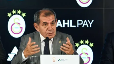 Galatasaray Başkanı Dursun Özbek'in Olağan Divan Kurulu Toplantısı Açıklamaları- Dursun Özbek