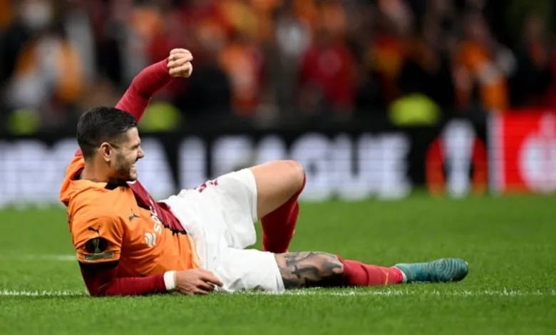 GALATASARAY HABERİ - Icardi sahalara ne zaman dönecek? Ünlü doktor açıkladı- Trabzonspor