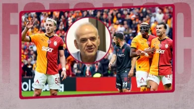 GALATASARAY HABERİ - Samsunspor'un kazandığı penaltılarda karar doğru mu? Ahmet Çakar yorumladı- Trabzonspor
