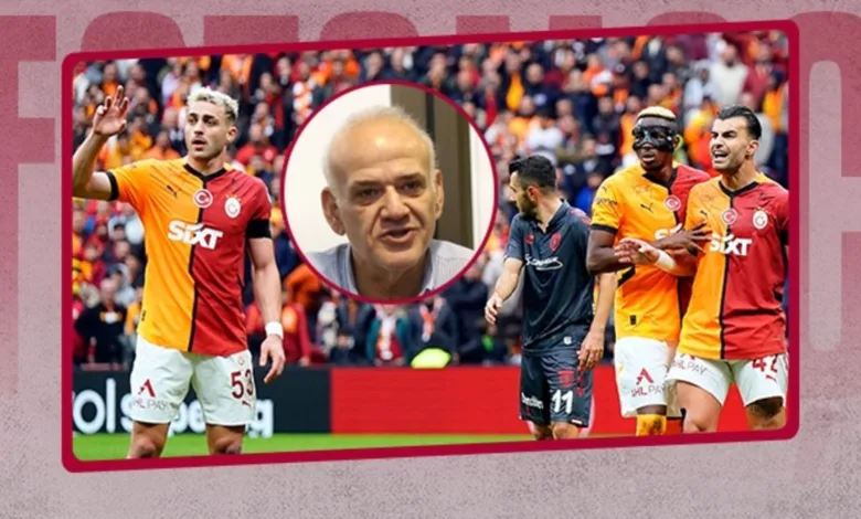 GALATASARAY HABERİ - Samsunspor'un kazandığı penaltılarda karar doğru mu? Ahmet Çakar yorumladı- Trabzonspor