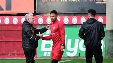 GALATASARAY HABERLERİ - Ismail Jakobs Samsunspor maçında oynayacak mı?- Trabzonspor