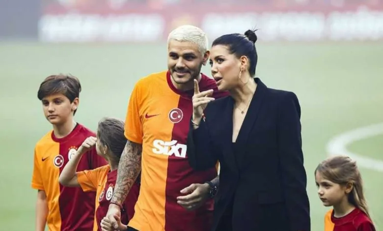 GALATASARAY HABERLERİ | Mauro Icardi'ye büyük şok! Wanda Nara şikayetçi oldu- Trabzonspor