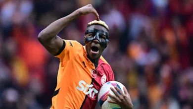 GALATASARAY HABERLERİ | Osimhen'den Samsunspor maçı sonrası açıklama- Trabzonspor