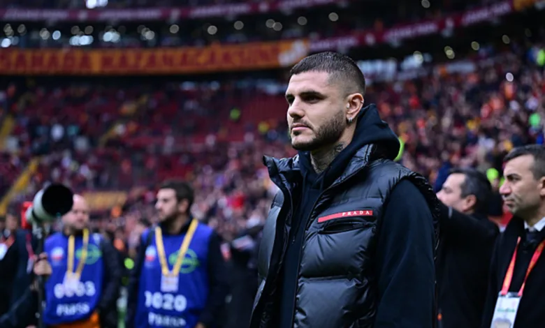 GALATASARAY HABERLERİ | Samsunspor maçı sonrası Mauro Icardi'den galibiyet üçlüsü!- Trabzonspor