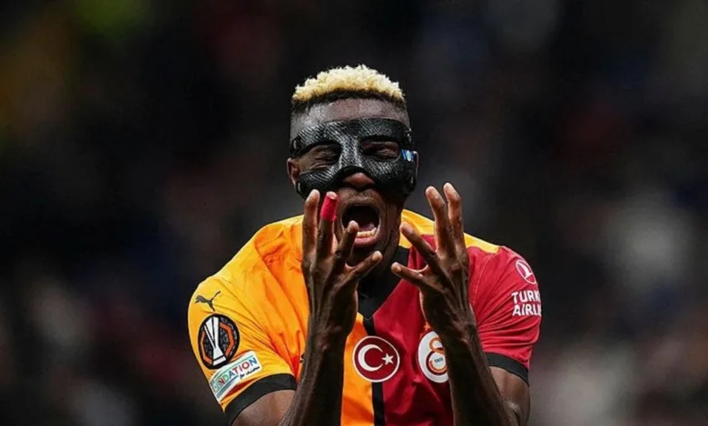 GALATASARAY HABERLERİ | Victor Osimhen'in transferi için ortalığı birbirine kattılar!- Trabzonspor