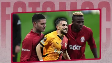 GALATASARAY HABERLERİ - Yunus Akgün'den Icardi ve Osimhen sözleri!- Trabzonspor