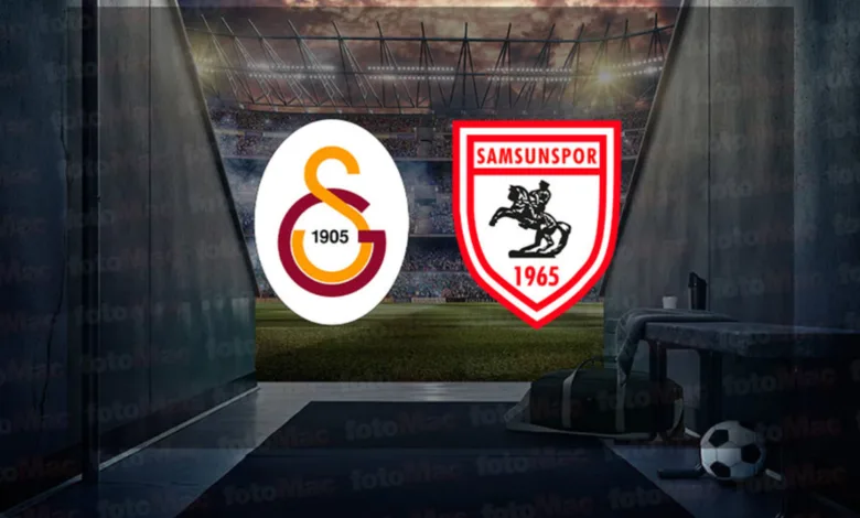 Galatasaray - Samsunspor CANLI İZLE | Trendyol Süper Lig CANLI MAÇ- Trabzonspor