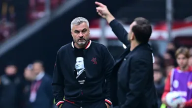 Galatasaray - Samsunspor maçının ardından Thomas Reis: Hakem yüzünden mağlup olduk- Trabzonspor