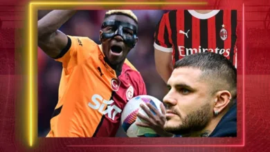 Galatasaray'da Mauro Icardi'nin yerine flaş golcü transferi!- Trabzonspor