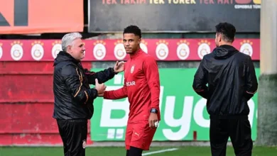 Galatasaray'da Omar Marmoush'un Sakatlığı ve Tedavi Süreci- Trabzonspor