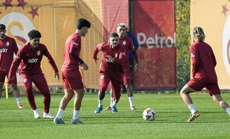Galatasaray'da Tottenham mesaisi!- Trabzonspor