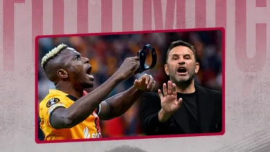 Galatasaray'dan Osimhen çılgınlığı! Transferi Okan Buruk bitirecek- Trabzonspor