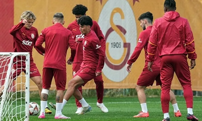 Galatasaray'ın Tottenham mesaisi sürüyor!- Trabzonspor