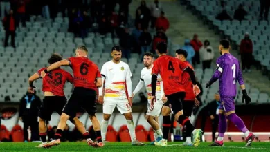 Gol olup yağdı- Trabzonspor