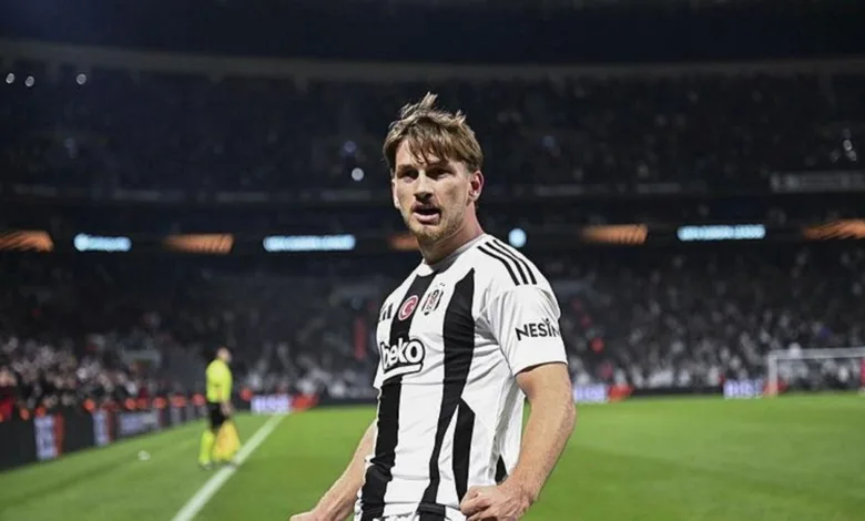 Golcü Semih işbaşında- Beşiktaş