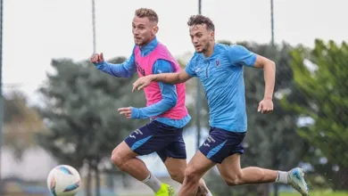 Gözler Draguş'ta- Trabzonspor