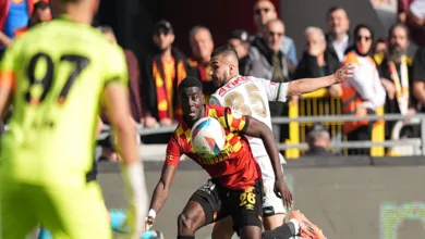 Göztepe'ye PFDK'dan 468 Bin TL Ceza- Trabzonspor