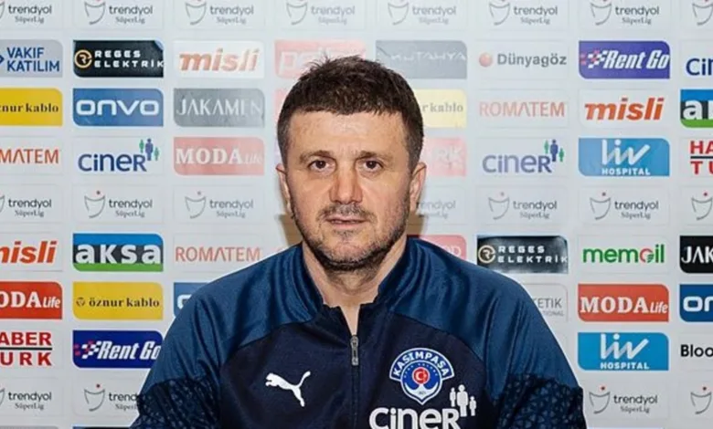 Hakan Keleş Kasımpaşa’da- Trabzonspor