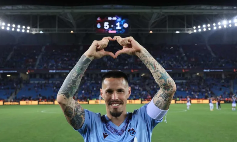 Hamsik aranıyor!- Trabzonspor