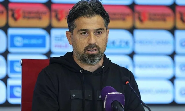İlhan Palut: Hala düzlüğe çıkabilmiş değiliz!- Trabzonspor
