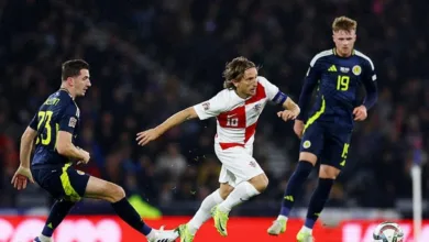 İskoçya, Hırvatistan'ı 1-0 Geçerek Uluslar Ligi'nde Önemli Bir Galibiyet Aldı- İskoçya