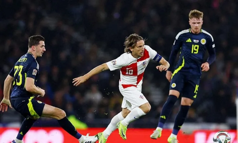 İskoçya, Hırvatistan'ı 1-0 Geçerek Uluslar Ligi'nde Önemli Bir Galibiyet Aldı- Trabzonspor