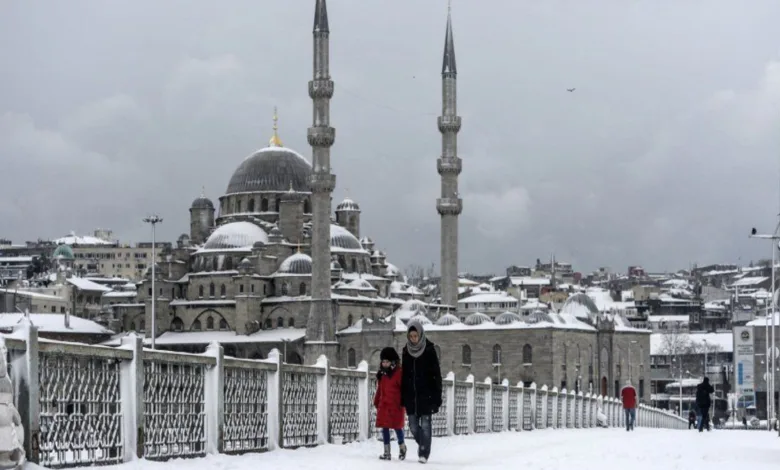 İstanbul'a kar yağacak mı, ne zaman yağacak? | Meteoroloji güncel hava durumu- Trabzonspor