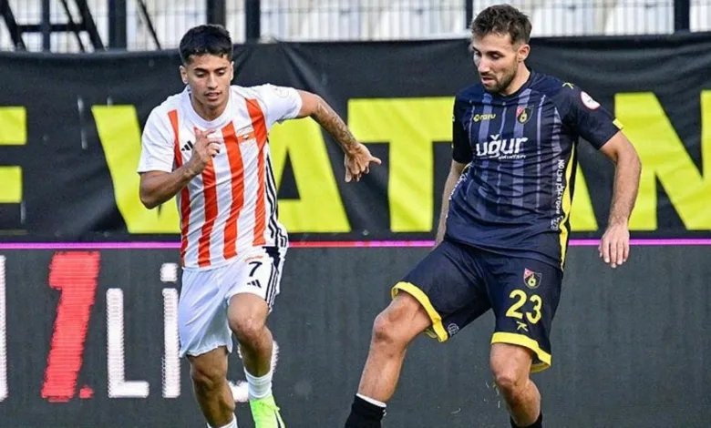 İstanbul'da gol sesi çıkmadı- Trabzonspor