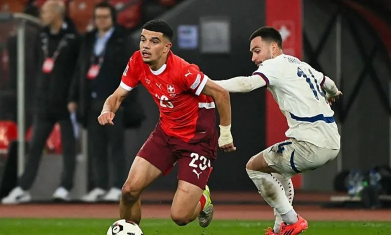 İsviçre - Sırbistan Maç Özeti: 1-1 Beraberlik- Trabzonspor