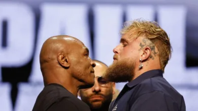 Jake Paul ile Mike Tyson arasındaki boks maçına 2 milyon dolarlık bilet!- Trabzonspor