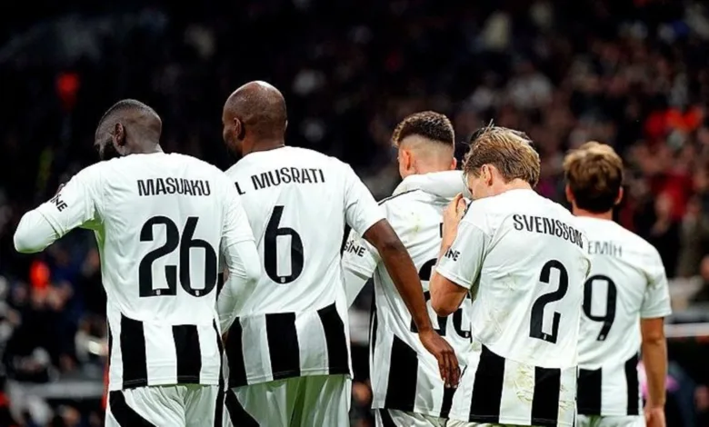 Kartal duvarı- Trabzonspor