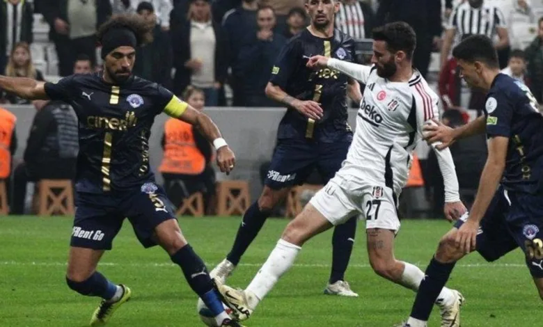 Kasımpaşa ihraç bekledi- Trabzonspor