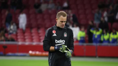 Kasımpaşa maçının ardından Beşiktaş'ın file bekçisi Mert Günok: Geçen haftaki yenilgiden sonra...- Trabzonspor