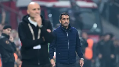 Kasımpaşa yenilgisinin ardından Beşiktaş Teknik Direktörü Giovanni van Bronckhorst: Oyun karakterimizden uzaktık- Trabzonspor