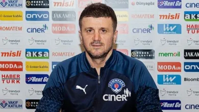 Kasımpaşa'da Hakan Keleş Dönemi Başladı- Trabzonspor