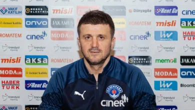 Kasımpaşa'da Hakan Keleş dönemi başladı!- Trabzonspor