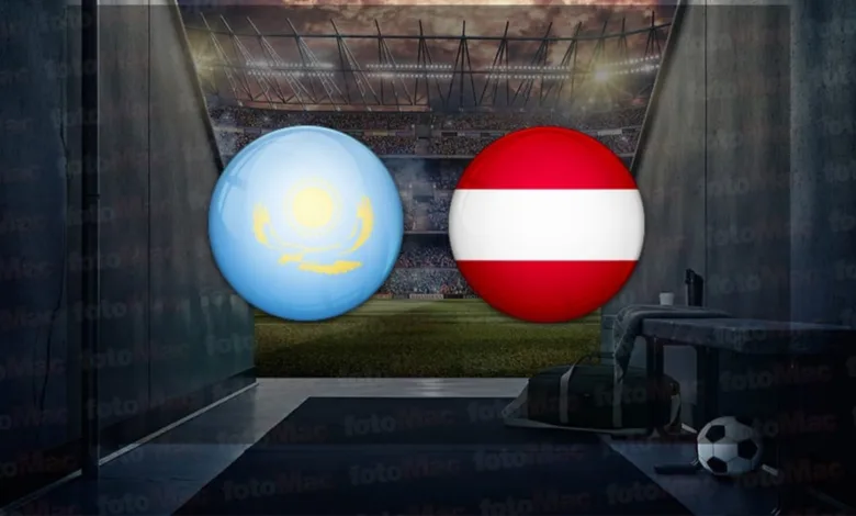 Kazakistan - Avusturya maçı ne zaman, saat kaçta ve hangi kanalda canlı yayınlanacak? | UEFA Uluslar Ligi- Trabzonspor