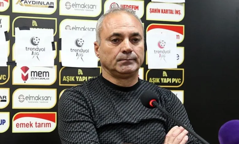 Keçiörengücü'nde Erkan Sözeri dönemi- Trabzonspor