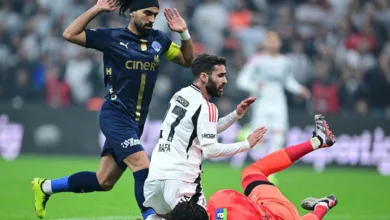 Kırmızı isyan- Trabzonspor